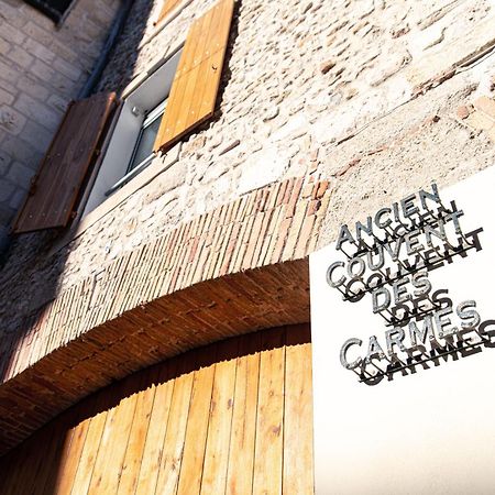 Studio A Baldaquin Du Cloitre Narbonne Ngoại thất bức ảnh